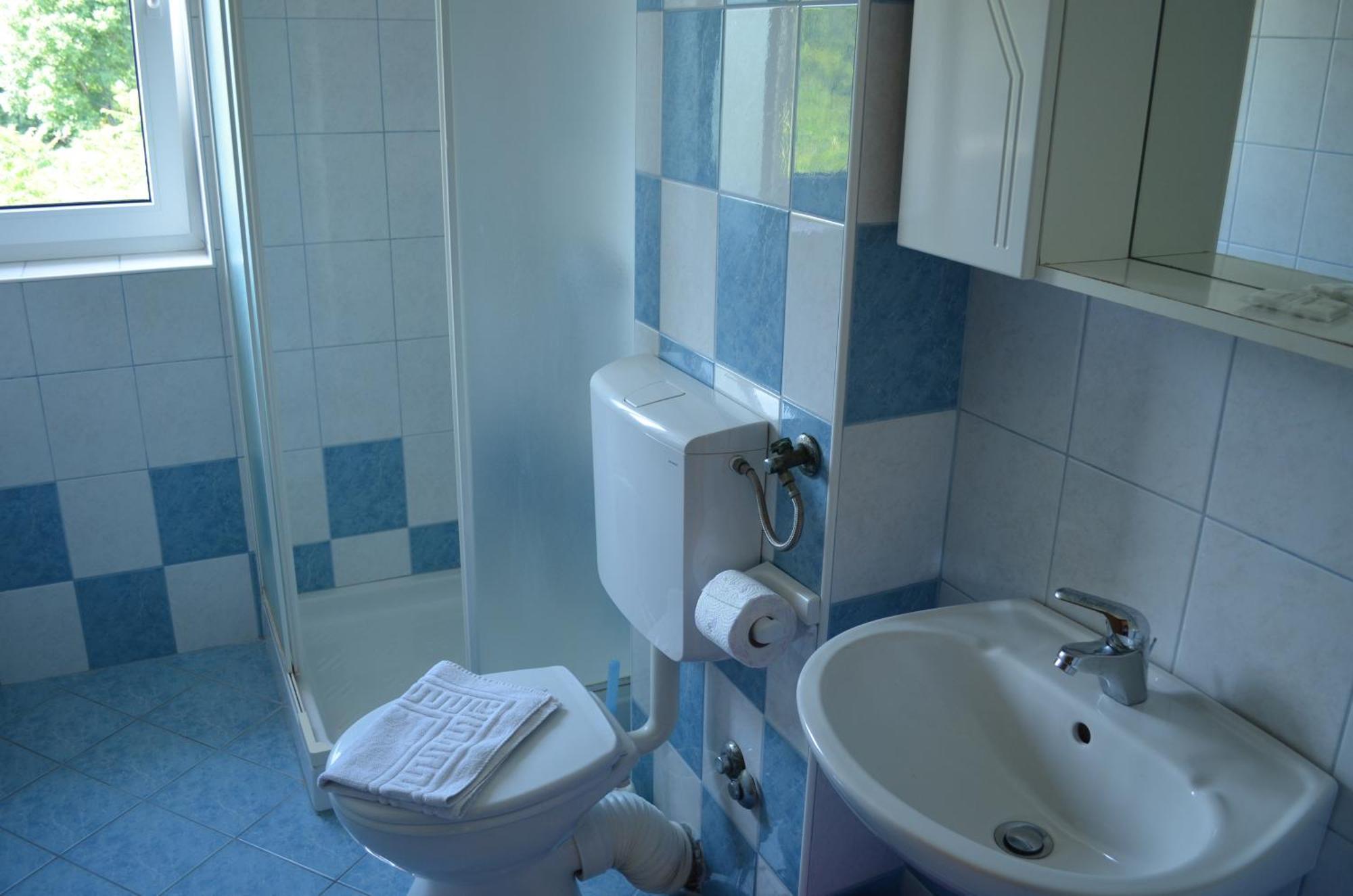 Apartments Leticia I Baška Dış mekan fotoğraf