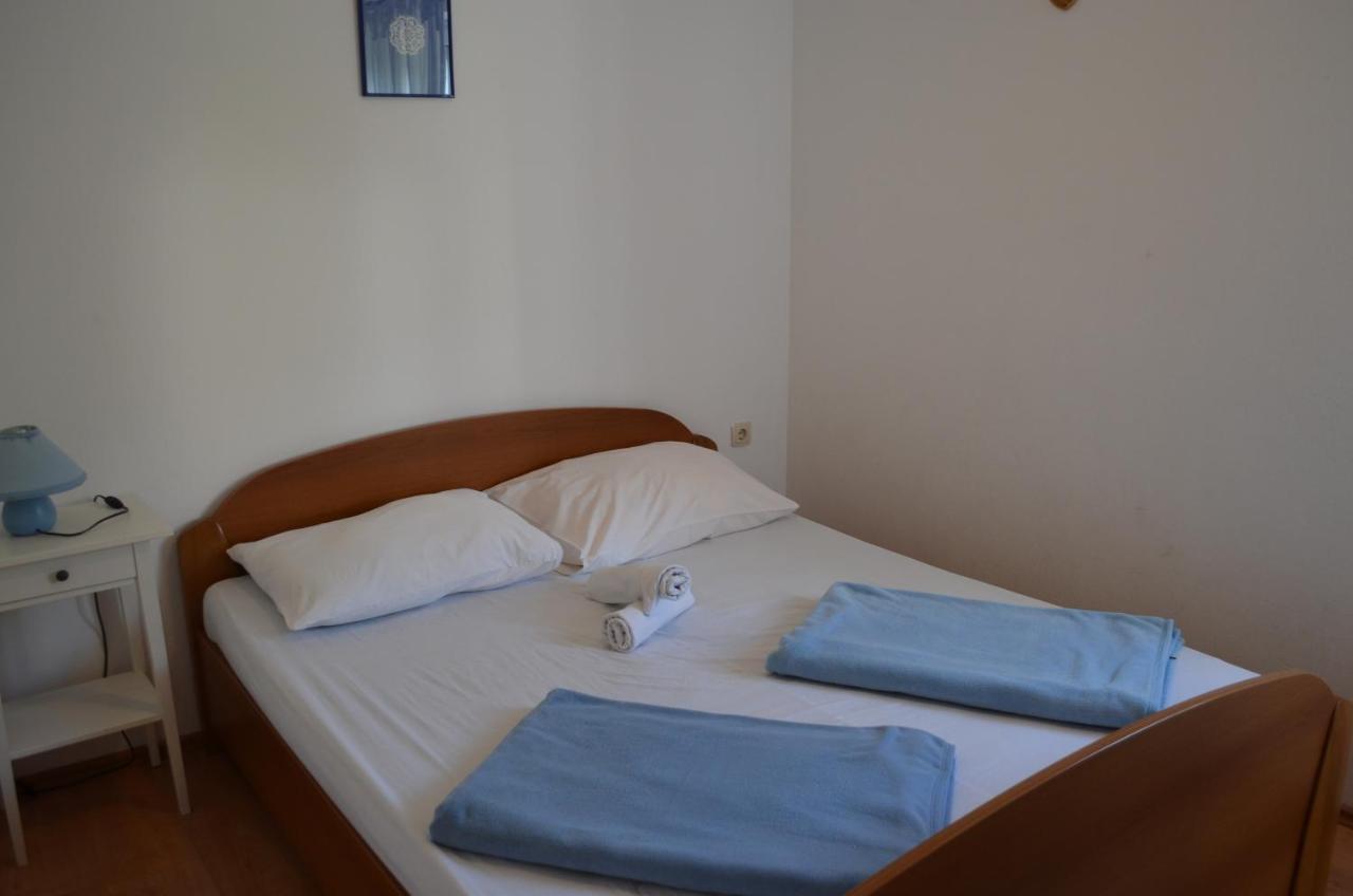 Apartments Leticia I Baška Dış mekan fotoğraf