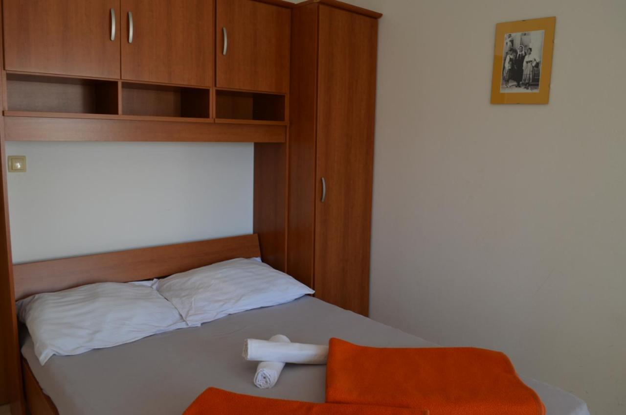 Apartments Leticia I Baška Dış mekan fotoğraf