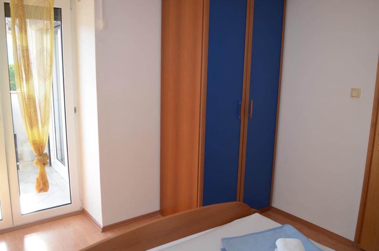 Apartments Leticia I Baška Dış mekan fotoğraf