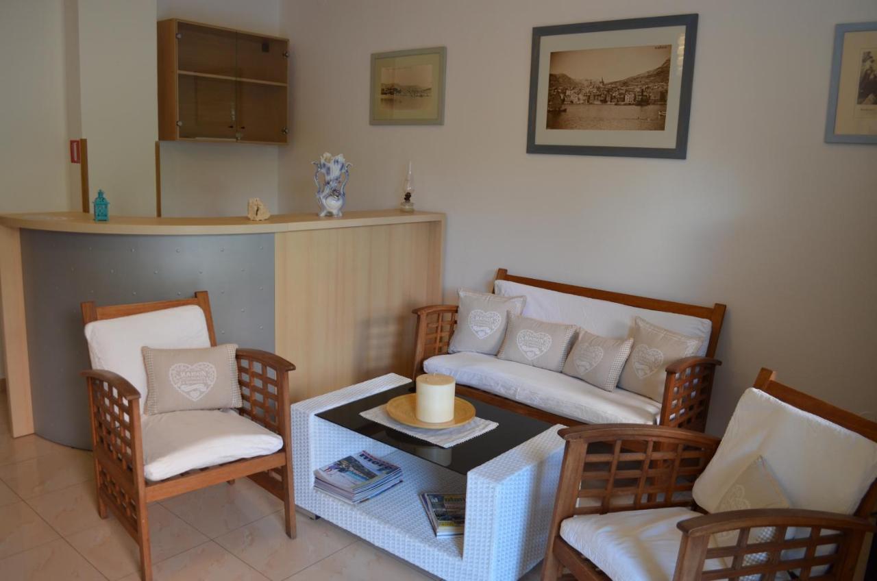 Apartments Leticia I Baška Dış mekan fotoğraf