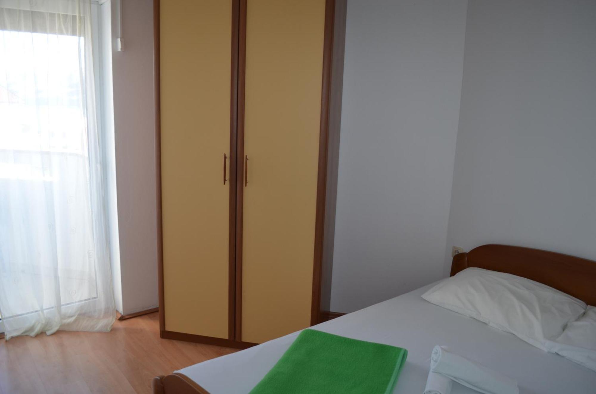 Apartments Leticia I Baška Dış mekan fotoğraf