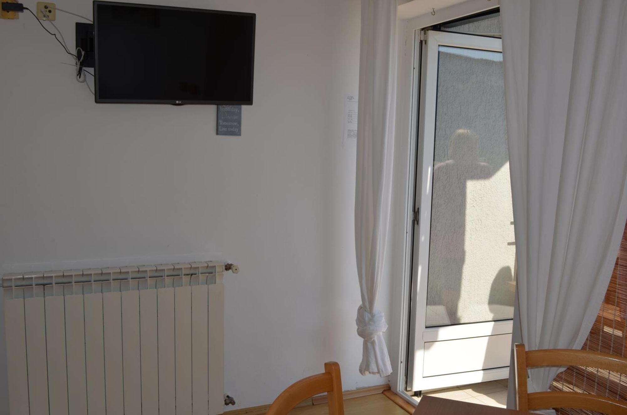 Apartments Leticia I Baška Dış mekan fotoğraf