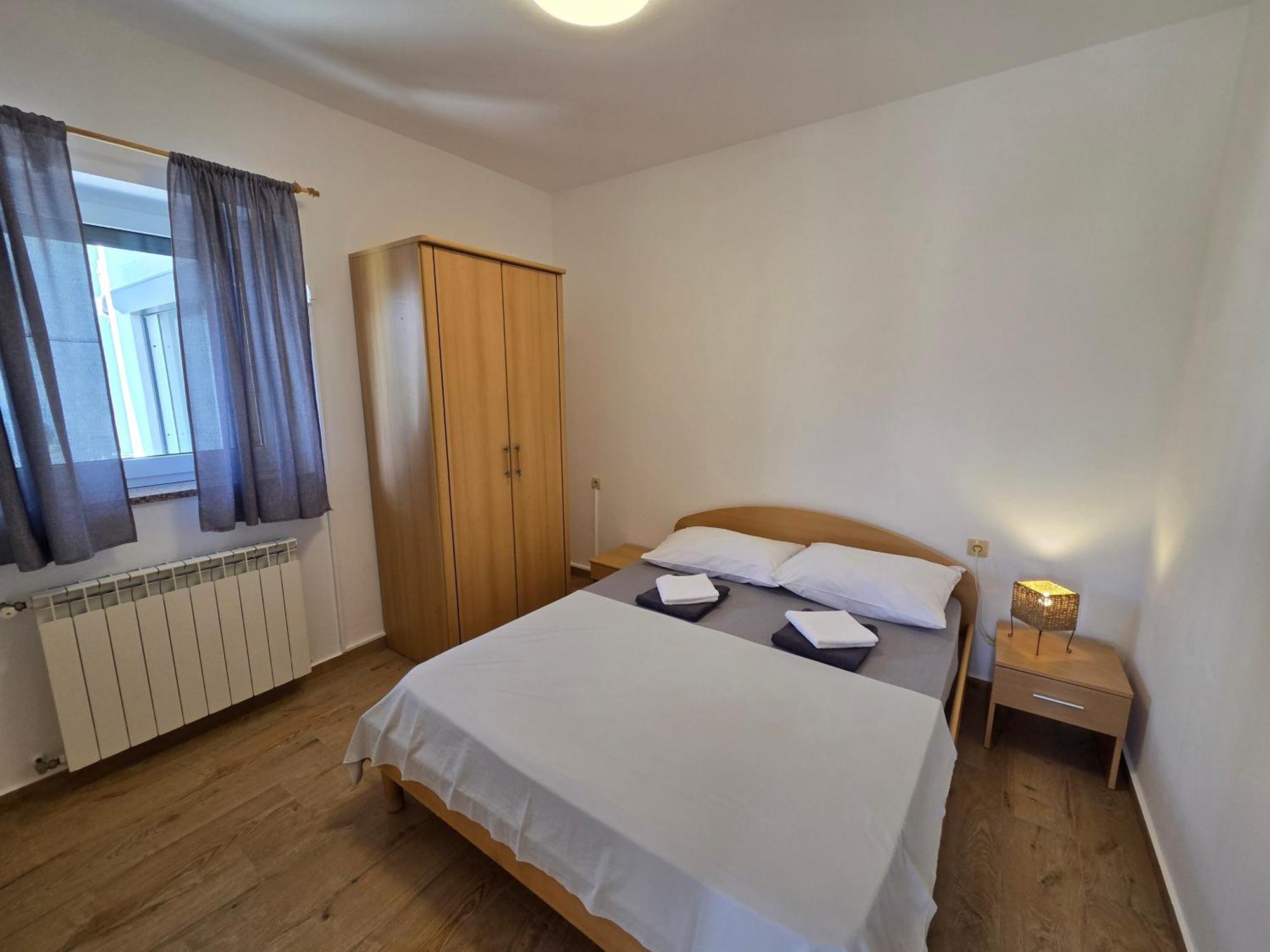 Apartments Leticia I Baška Dış mekan fotoğraf